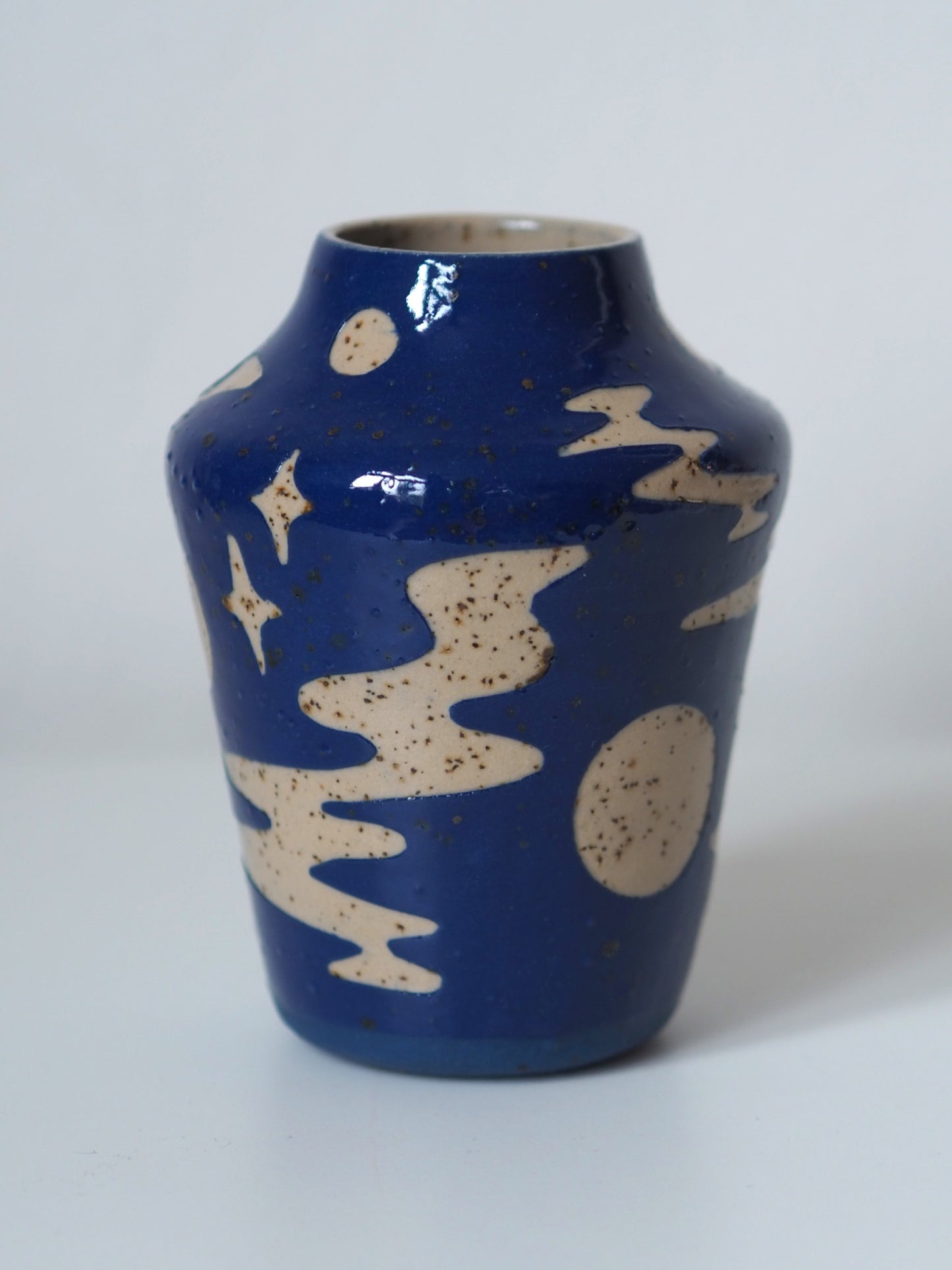 A(m)phora blue & spots