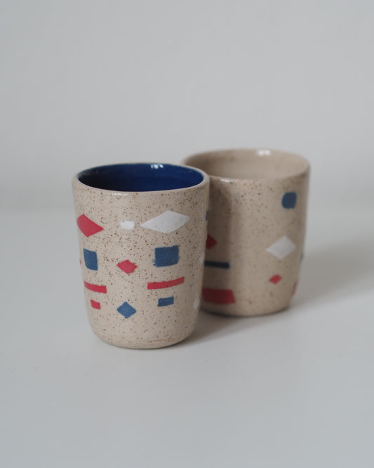 Collection 2024: set espresso kopjes