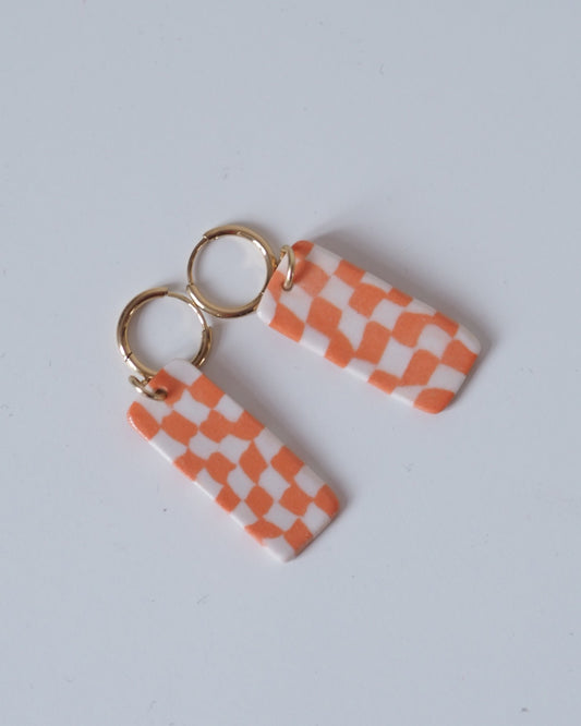 NEW! Nerikomi oorbellen